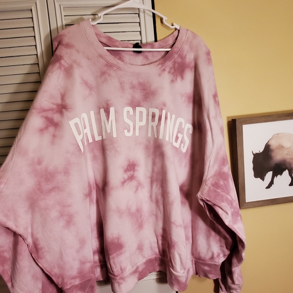 Wild Fable Palm Springs Sweatshirt